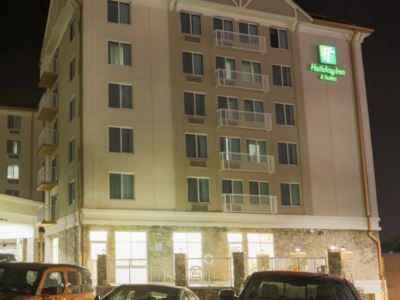 Express & Downtown By Ihg Hotel Asheville