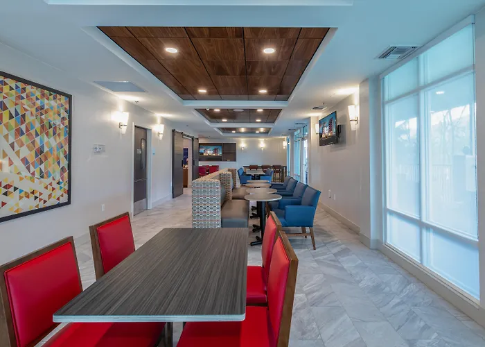 Holiday Inn Express & Suites Asheville Downtown By Ihg