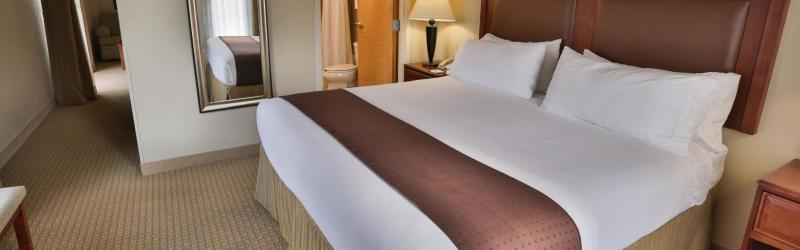 Hotel Holiday Express & Downtown By Ihg 3*