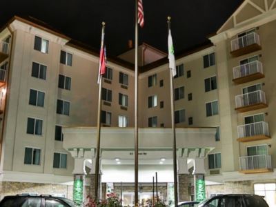 Holiday Express & Downtown By Ihg Asheville